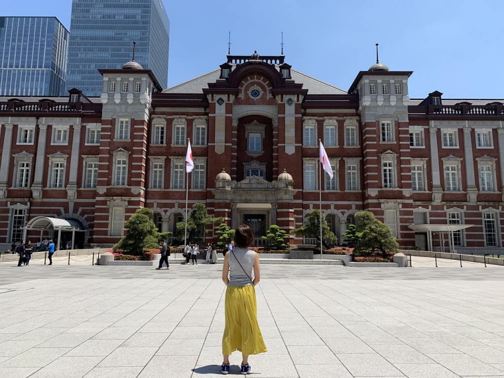 東京駅