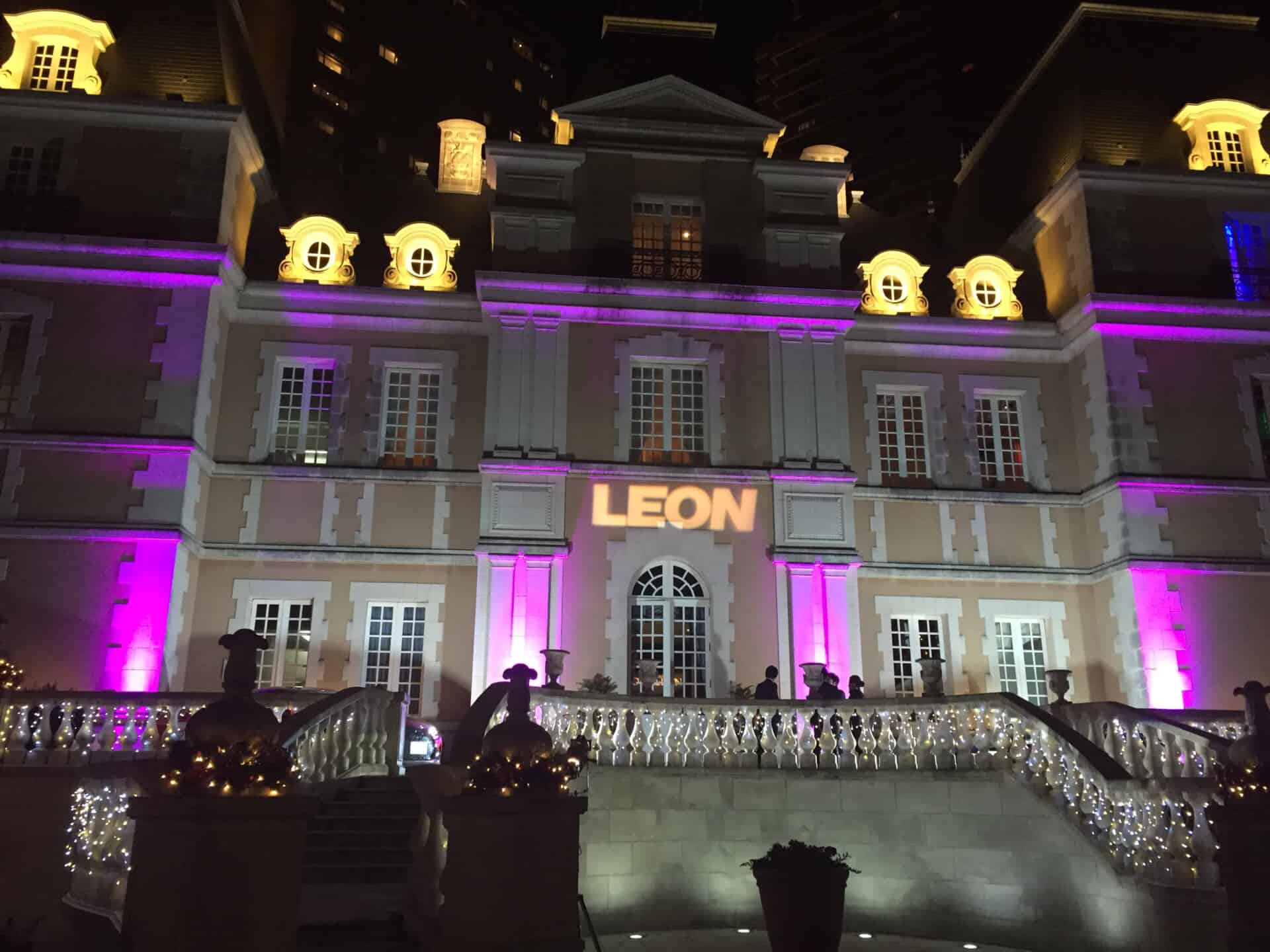 LEONパーティ