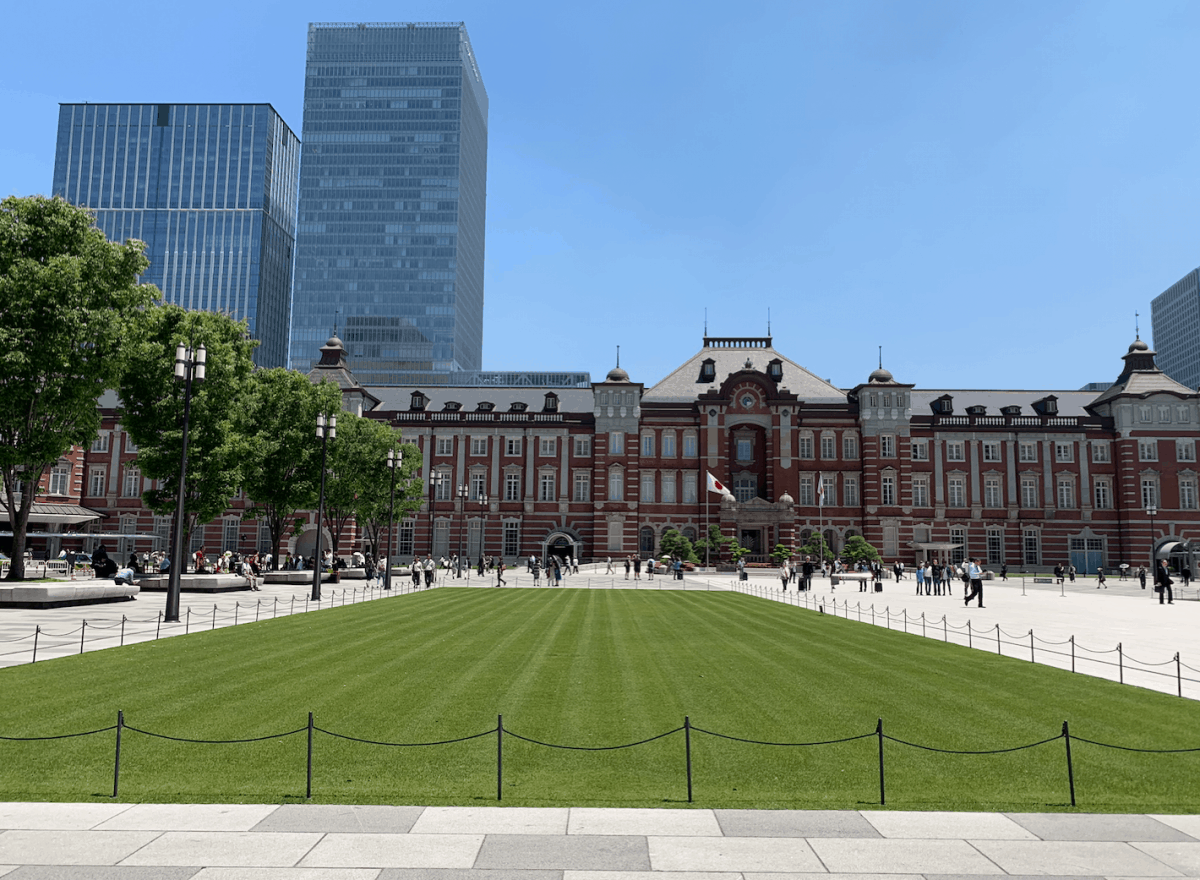 東京駅