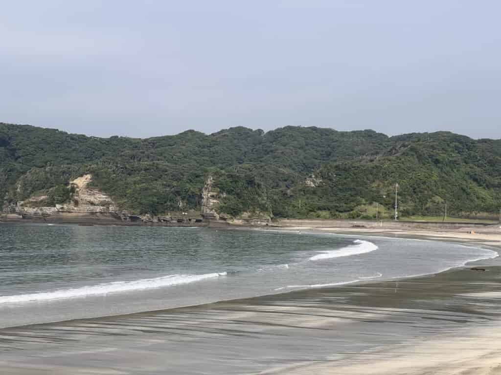 鵜原海水浴場