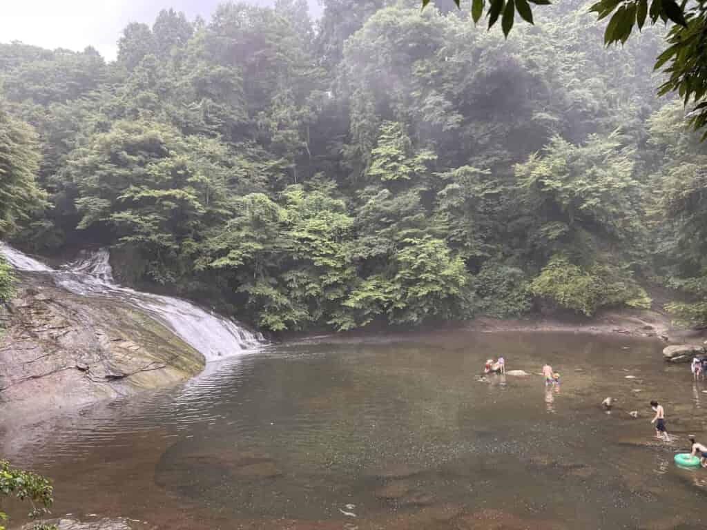 養老乃瀧・粟又の滝２