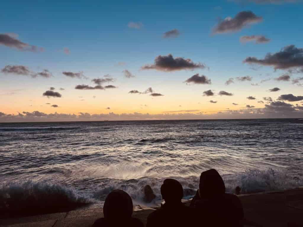 君ヶ浜しおさい公園